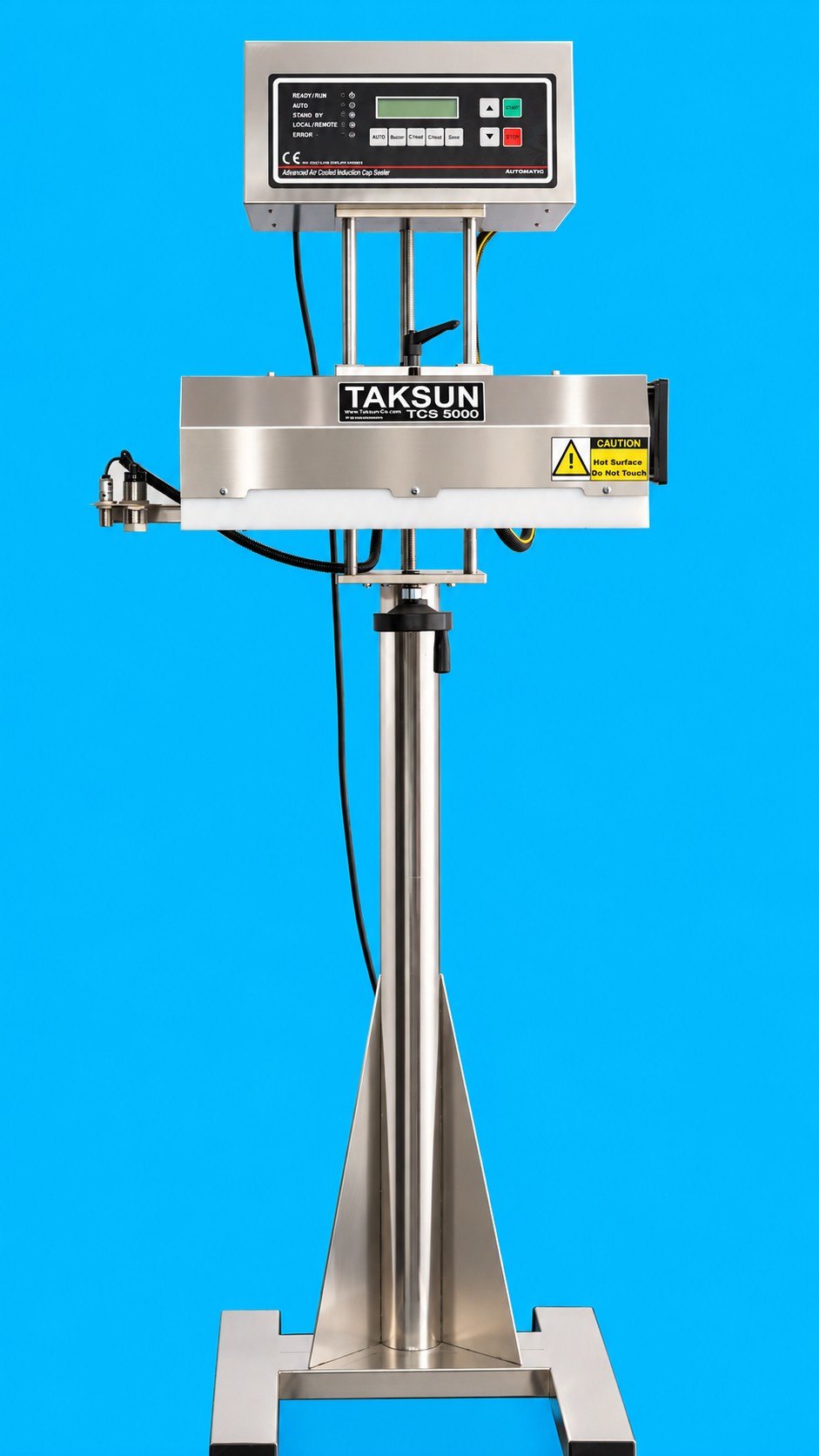 دستگاه سیل القایی اتوماتیک فلت TCS6000