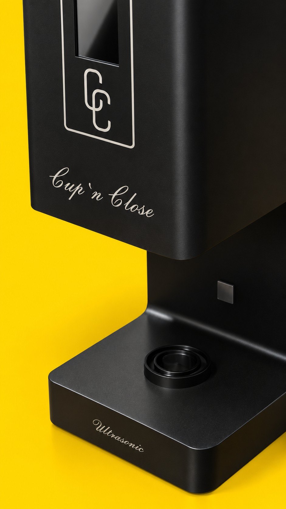 دستگاه پلمپ لیوان تمام اتوماتیک Cup`n Close