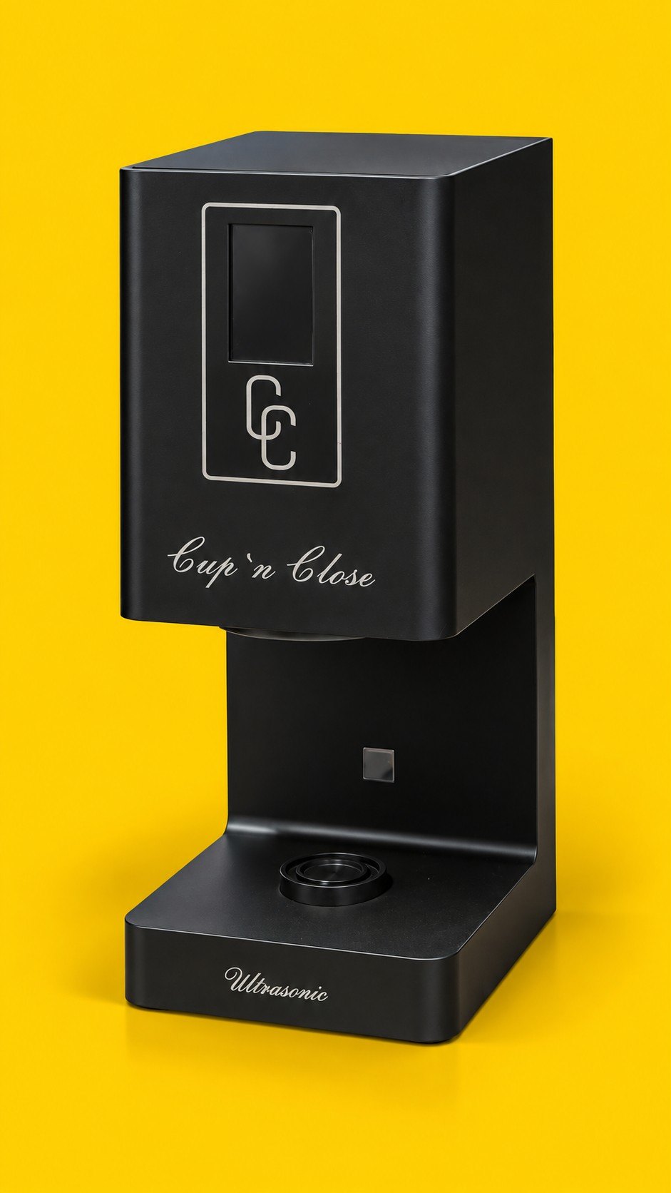 دستگاه پلمپ لیوان تمام اتوماتیک Cup`n Close