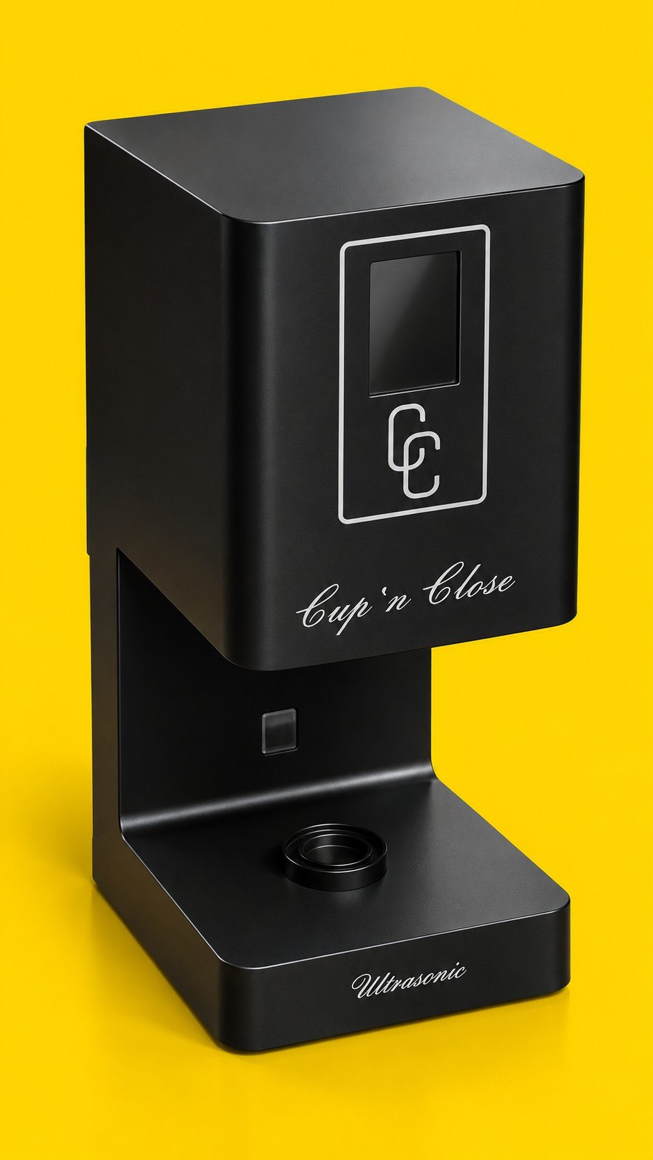 دستگاه پلمپ لیوان تمام اتوماتیک Cup`n Close